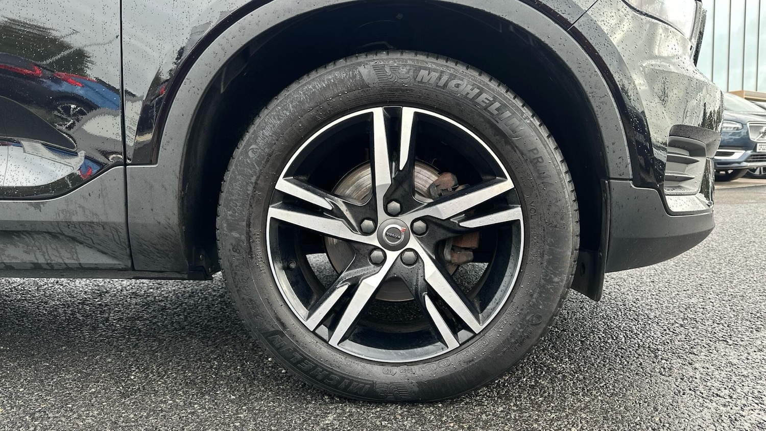 Used Volvo XC40 2021 for sale - 76336217: Photo 9