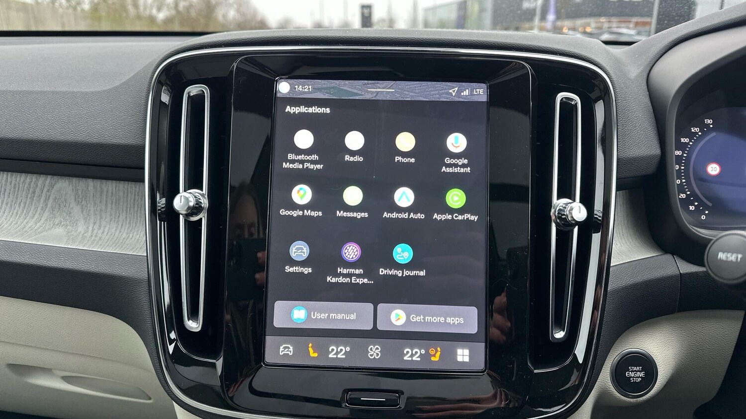 Used Volvo XC40 2026 for sale - 77672978: Photo 16