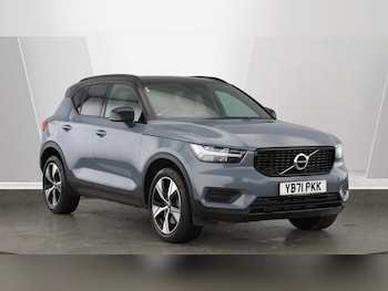 Used Volvo XC40 2022 for sale - 78623378: Photo