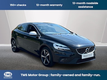 Used Volvo V40 2017 for sale - 78999686: Photo