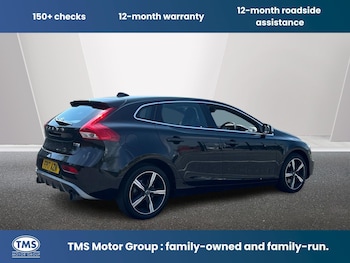 Used Volvo V40 2017 for sale - 78999686: Photo