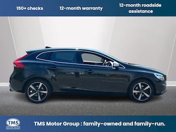 Used Volvo V40 2017 for sale - 78999686: Photo