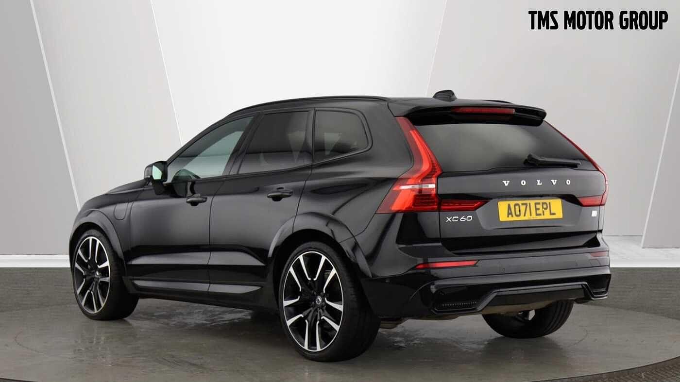 Used Volvo XC60 2021 for sale - 77523734: Photo 3