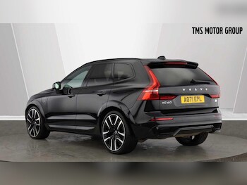 Used Volvo XC60 2021 for sale - 77523734: Photo