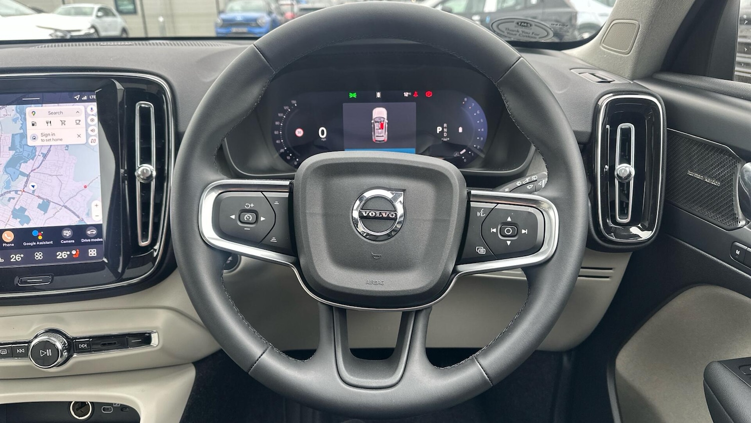 Used Volvo XC40 2025 for sale - 76336977: Photo 10