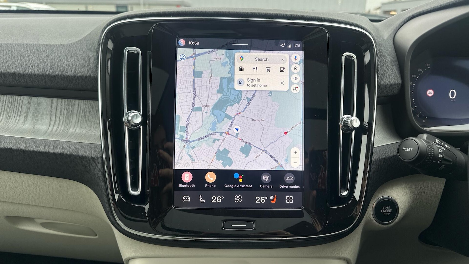 Used Volvo XC40 2025 for sale - 76336977: Photo 12