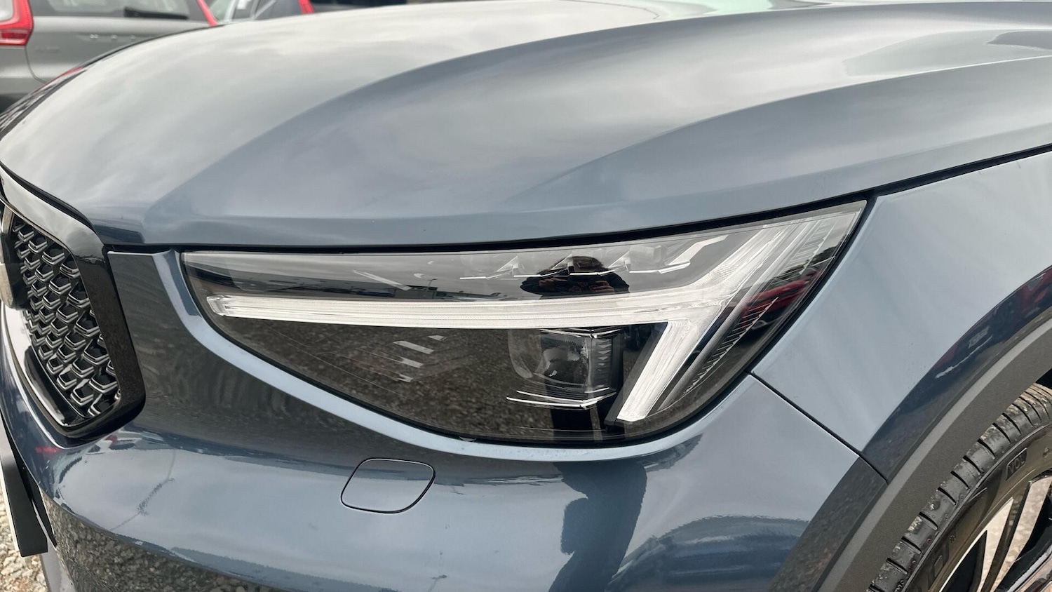 Used Volvo XC40 2025 for sale - 76336977: Photo 17