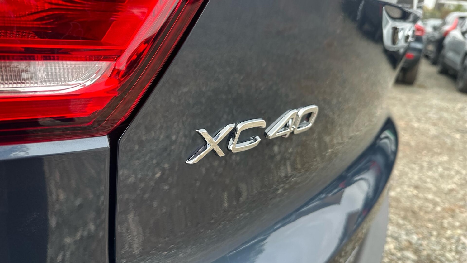 Used Volvo XC40 2025 for sale - 76336977: Photo 20