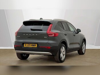Used Volvo XC40 2025 for sale - 78405033: Photo
