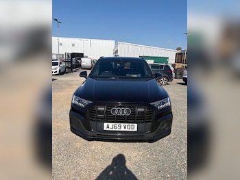 Used Audi Q7 2019 for sale - 78276537: Photo