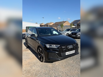 Used Audi Q7 2019 for sale - 78276537: Photo