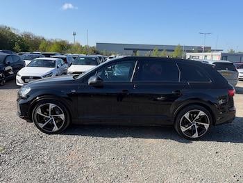 Used Audi Q7 2019 for sale - 78276537: Photo