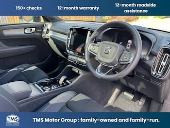 Used Volvo XC40 2023 for sale - 79669008: Photo