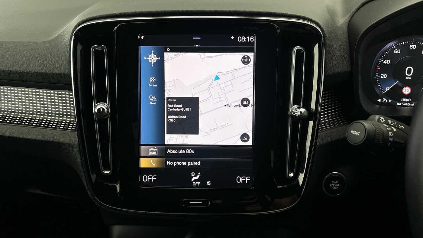 Used Volvo XC40 2021 for sale - 77082126: Photo 10