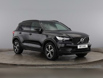 Volvo XC40 feature image