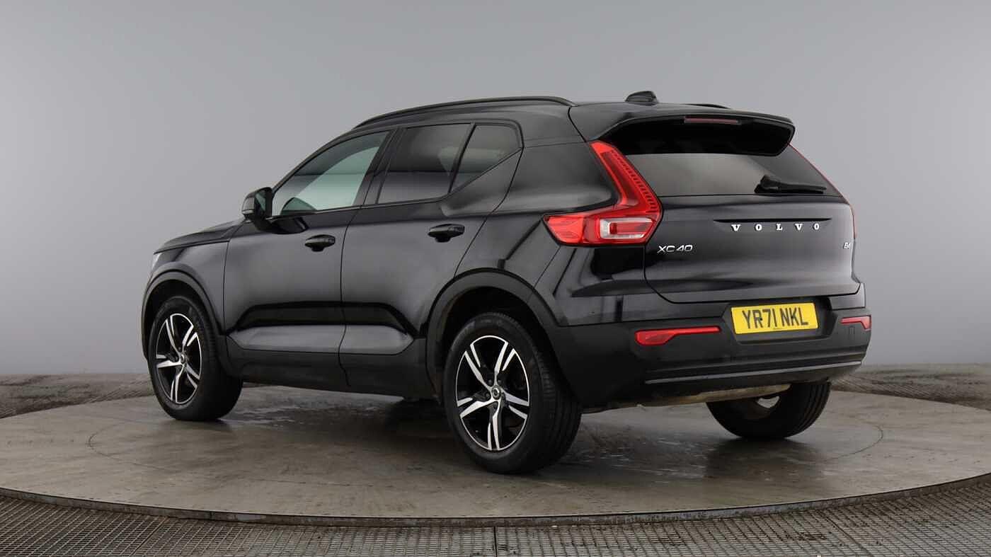 Used Volvo XC40 2021 for sale - 77082126: Photo 3