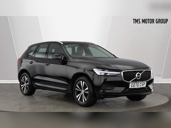 Volvo XC60 feature image