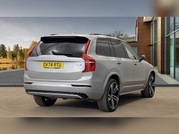 Used Volvo XC90 2024 for sale - 76585135: Photo