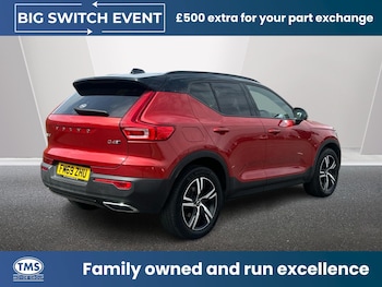 Used Volvo XC40 2019 for sale - 78860100: Photo