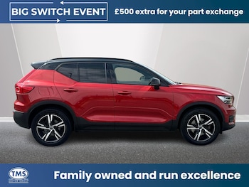 Used Volvo XC40 2019 for sale - 78860100: Photo