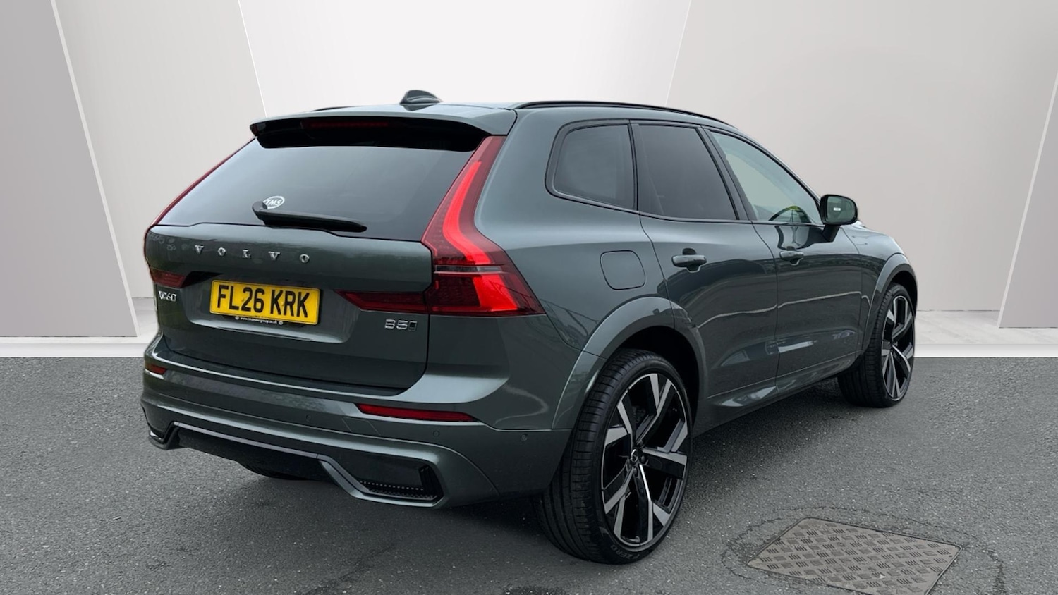 Used Volvo XC60 for sale - 77824512: Photo 2