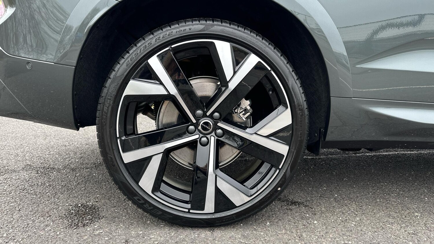 Used Volvo XC60 for sale - 77824512: Photo 9