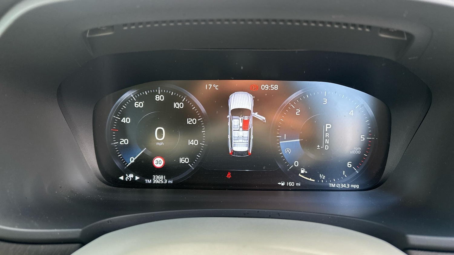 Used Volvo V90 2020 for sale - 76336870: Photo 11