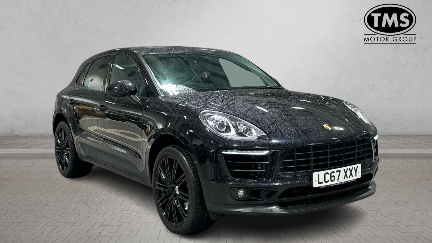 Used Porsche Macan 2017 for sale - 76472763: Photo 1