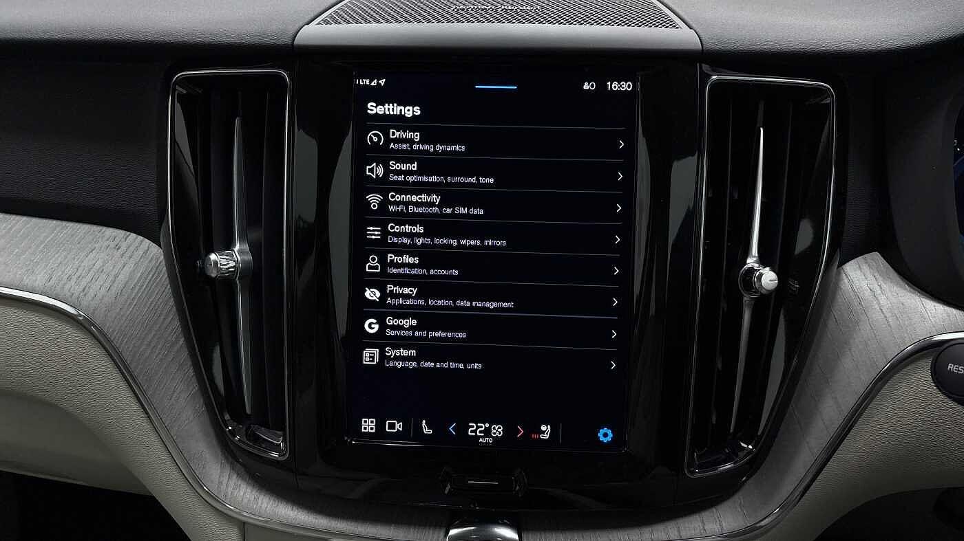 Used Volvo XC60 2025 for sale - 76584218: Photo 35