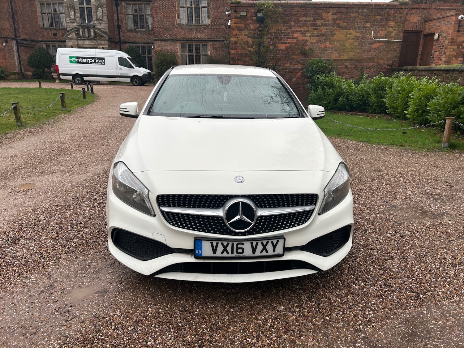 Used Mercedes-Benz A-Class 2016 for sale - 77447185: Photo 2