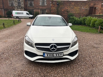 Used Mercedes-Benz A-Class 2016 for sale - 77447185: Photo