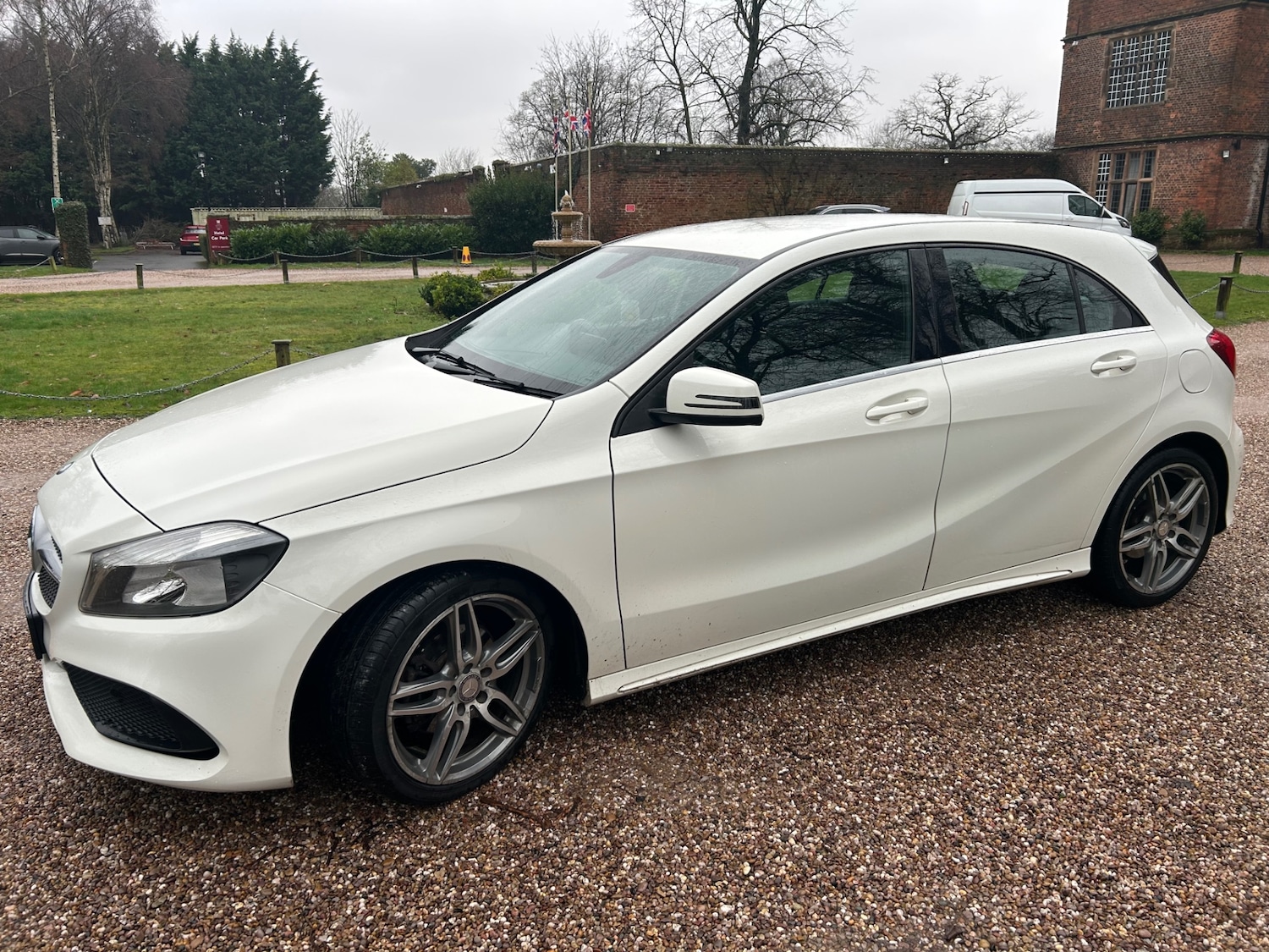 Used Mercedes-Benz A-Class 2016 for sale - 77447185: Photo 3
