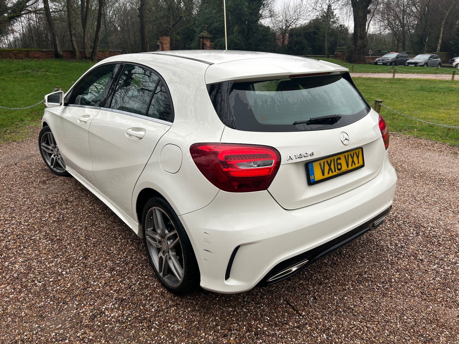Used Mercedes-Benz A-Class 2016 for sale - 77447185: Photo 4