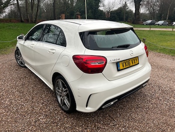 Used Mercedes-Benz A-Class 2016 for sale - 77447185: Photo