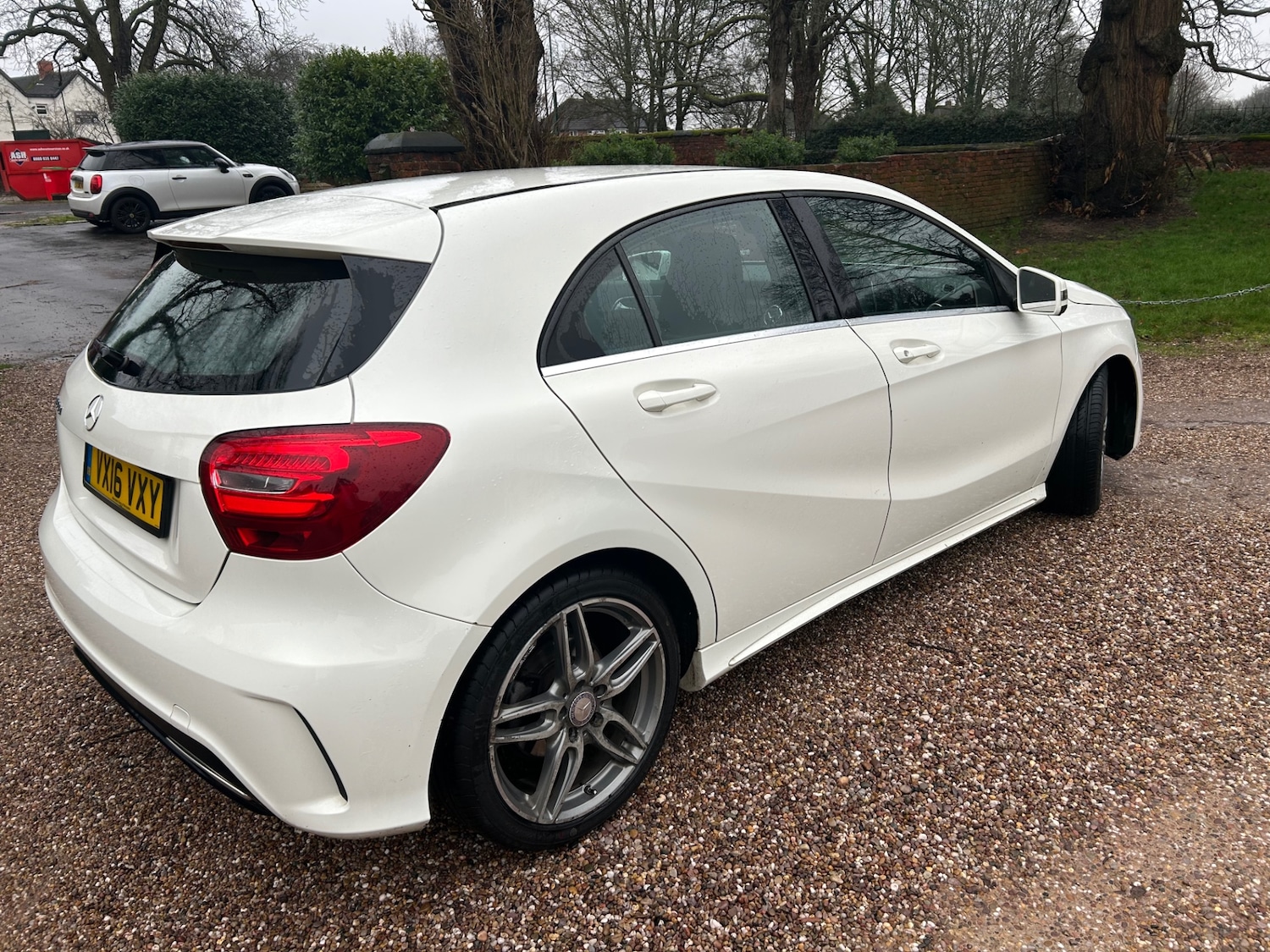 Used Mercedes-Benz A-Class 2016 for sale - 77447185: Photo 6