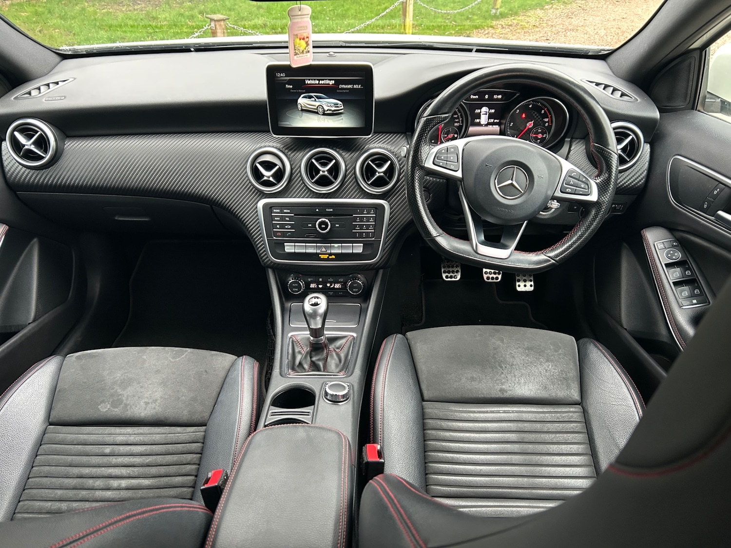 Used Mercedes-Benz A-Class 2016 for sale - 77447185: Photo 9