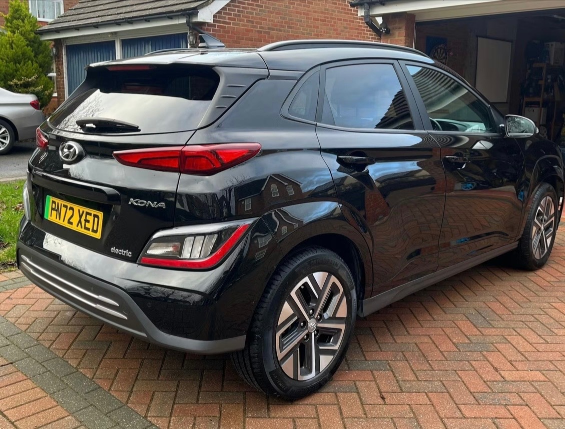 Used Hyundai KONA 2022 for sale - 78053491: Photo 2