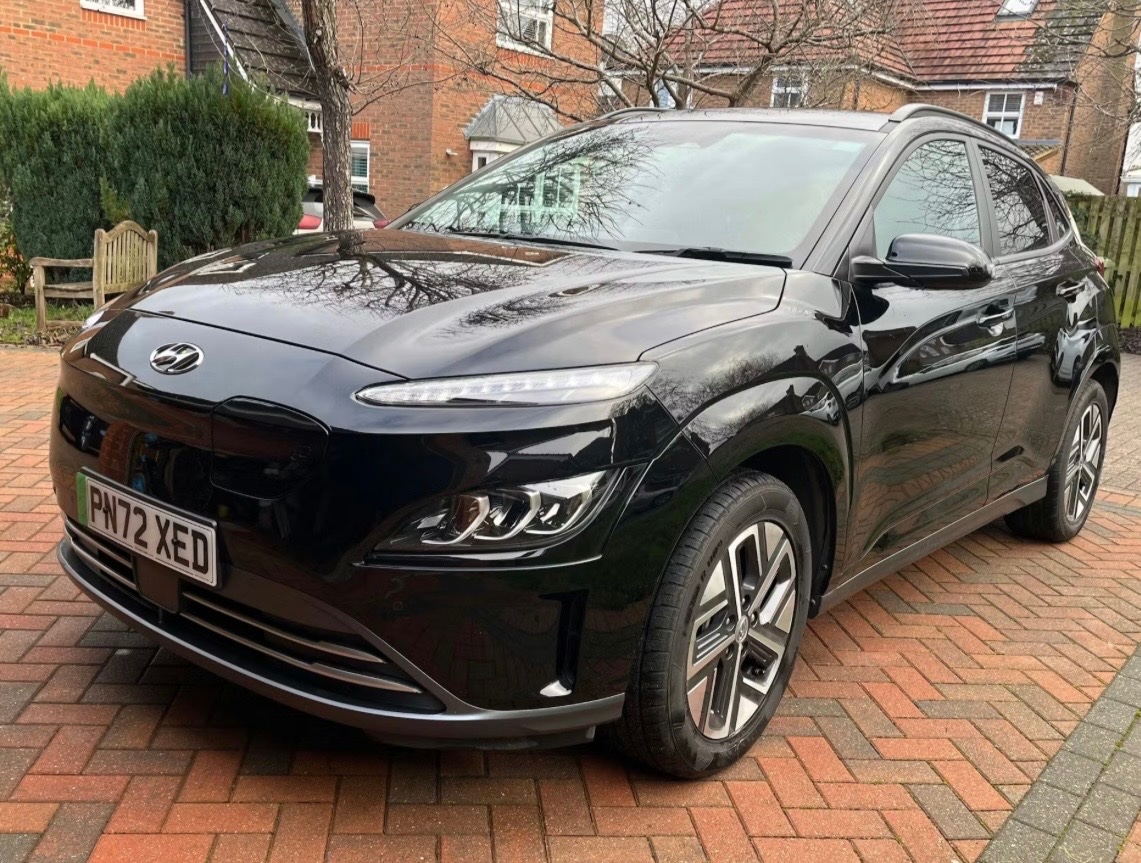 Used Hyundai KONA 2022 for sale - 78053491: Photo 3