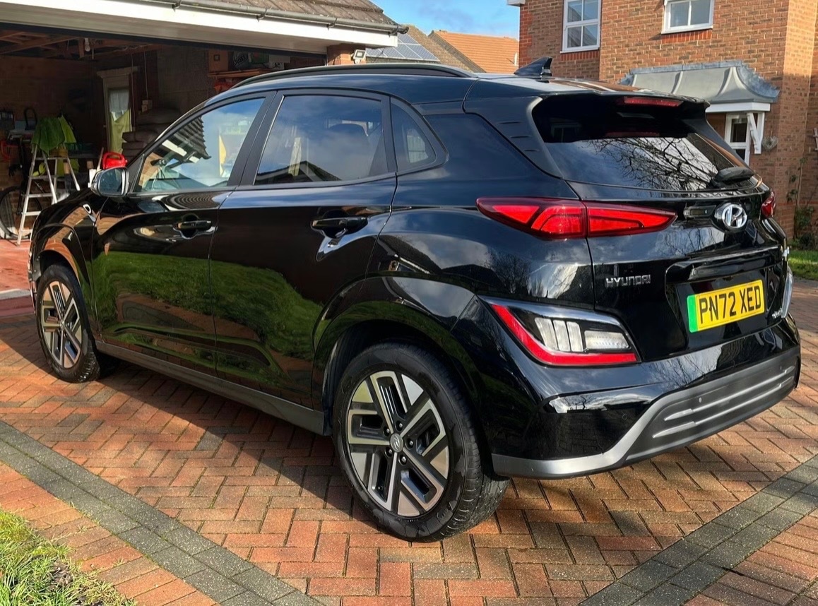 Used Hyundai KONA 2022 for sale - 78053491: Photo 4