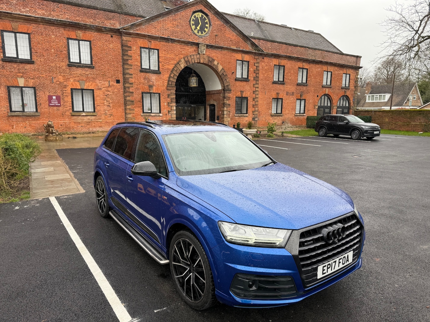 Used Audi Q7 2017 for sale - 77878380: Photo 10