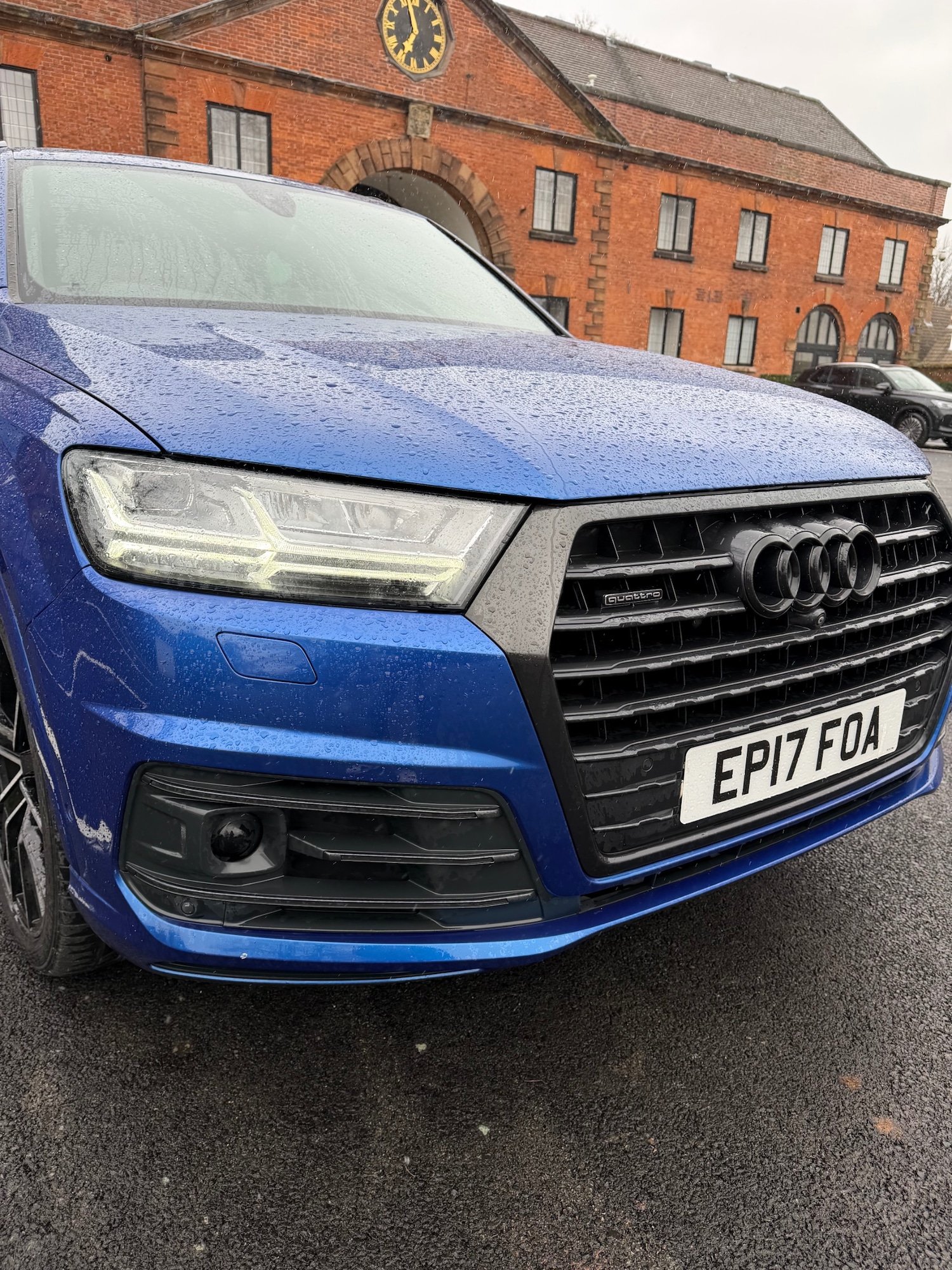 Used Audi Q7 2017 for sale - 77878380: Photo 11