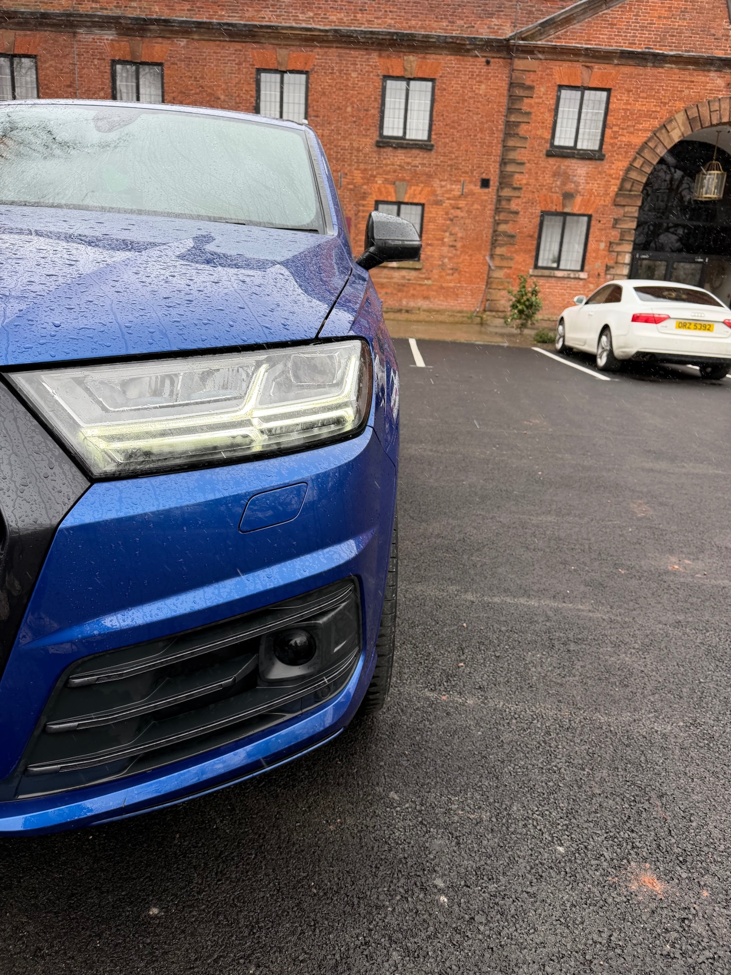 Used Audi Q7 2017 for sale - 77878380: Photo 12