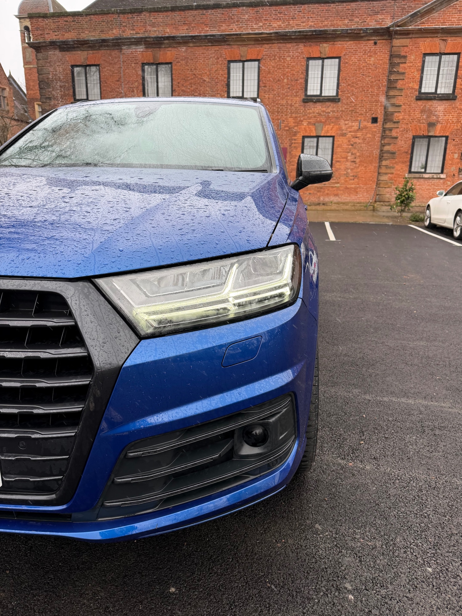 Used Audi Q7 2017 for sale - 77878380: Photo 13