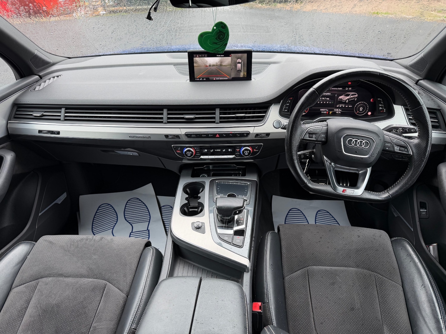 Used Audi Q7 2017 for sale - 77878380: Photo 16