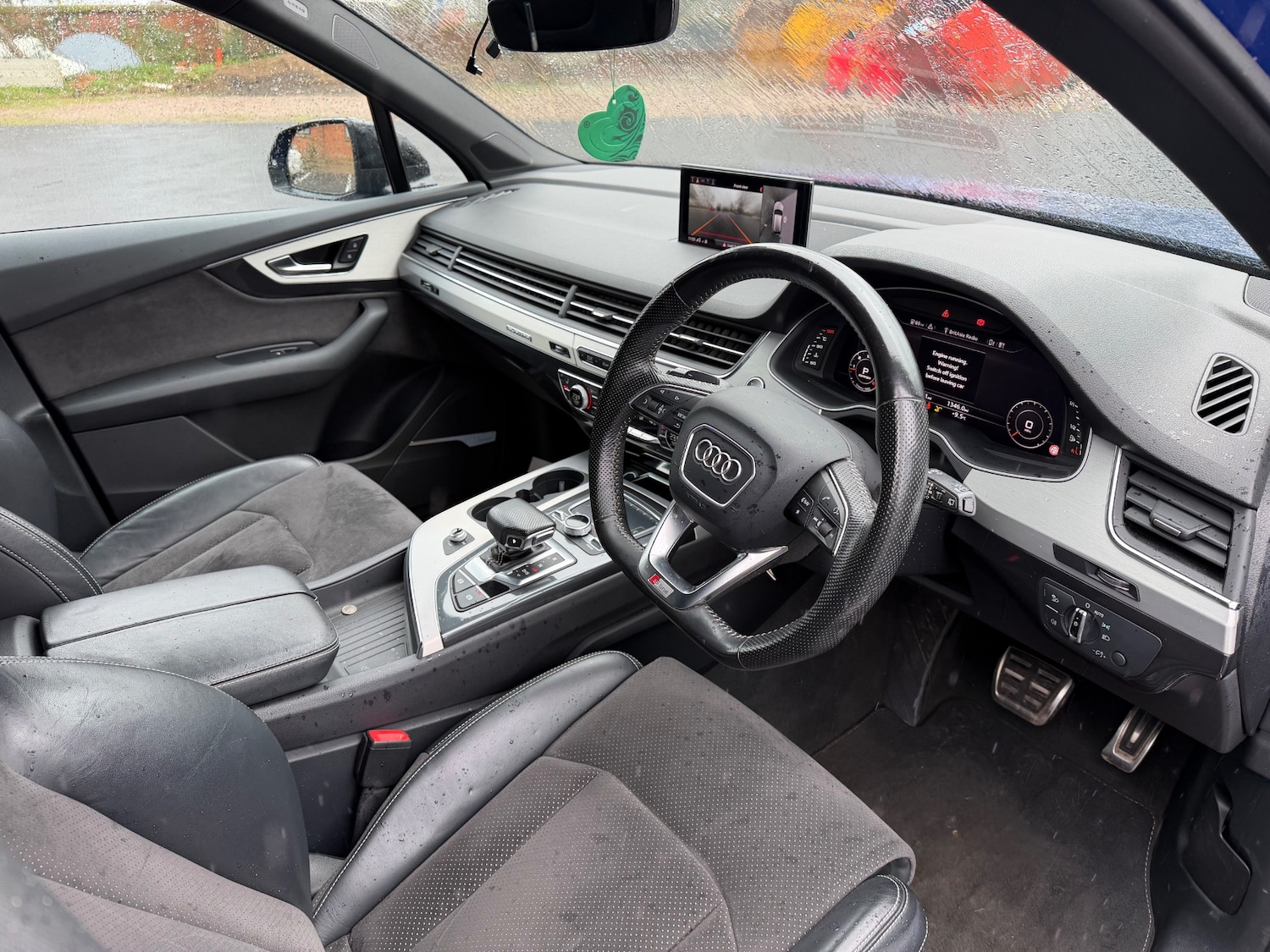 Used Audi Q7 2017 for sale - 77878380: Photo 19