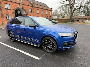 2017 (17) - 3.0 TDI Quattro S Line 5dr Tip Auto