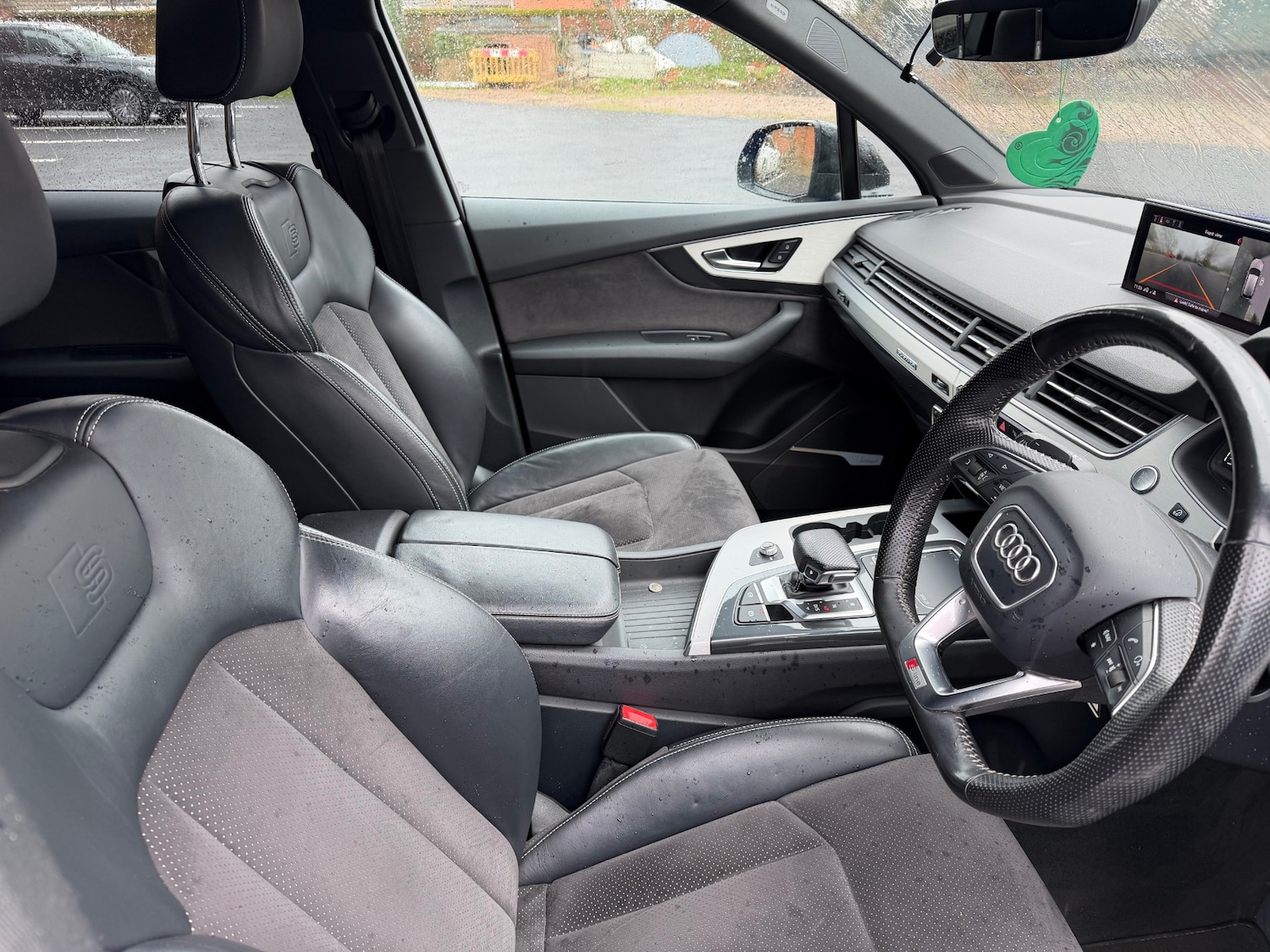 Used Audi Q7 2017 for sale - 77878380: Photo 20