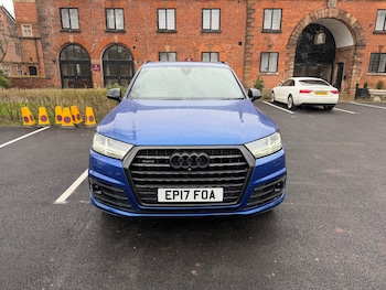 Used Audi Q7 2017 for sale - 77878380: Photo