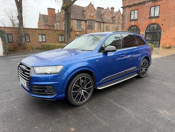 Used Audi Q7 2017 for sale - 77878380: Photo