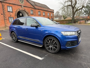 Used Audi Q7 2017 for sale - 77878380: Photo